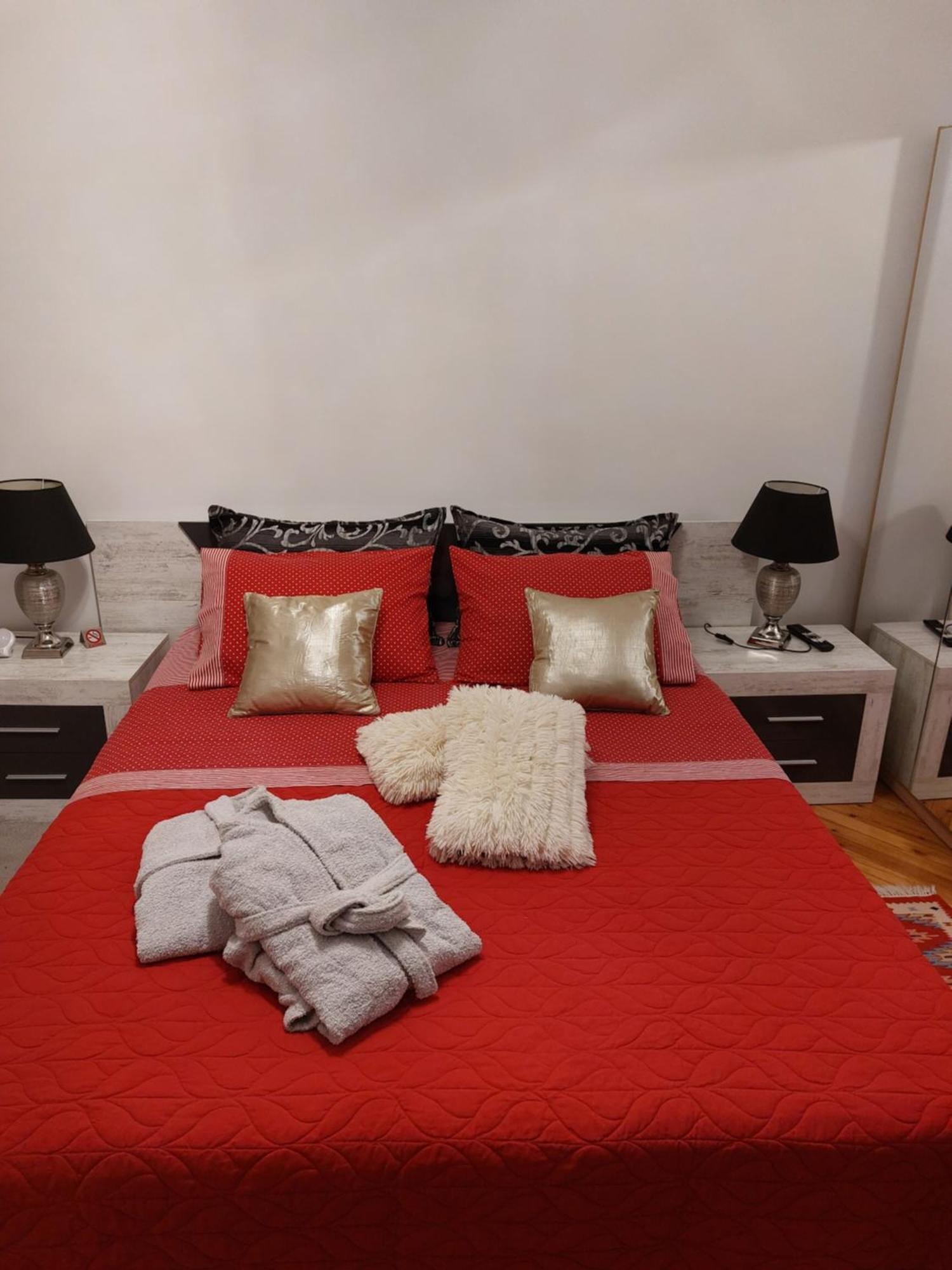 Kabana City Center Apartment Thessaloniki